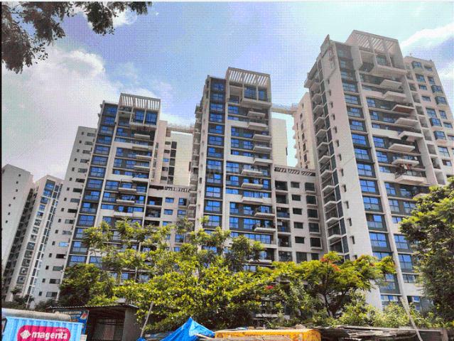 Parappana Agrahara 4 BHK Apartment For Sale Bengaluru