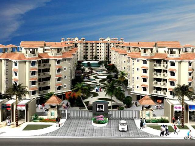 Paravadi 1.5 BHK Apartment For Sale Pune