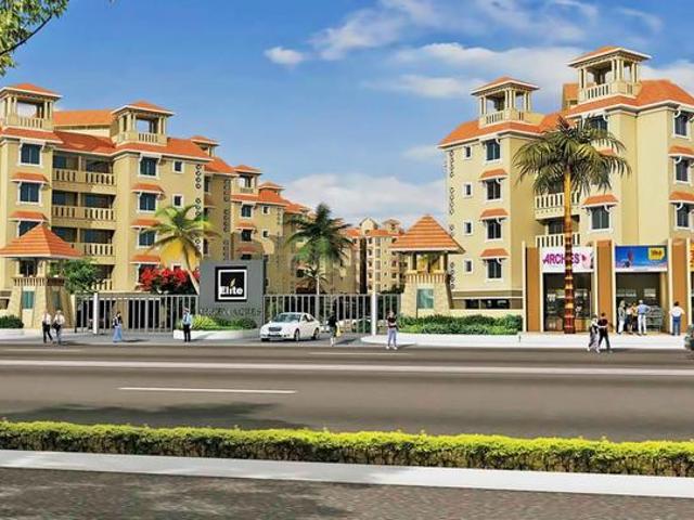 Paravadi 1.5 BHK Apartment For Sale Pune