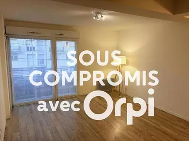 Paray Vieille Poste 91550 Achat / Vente appartement 1 pièce t1