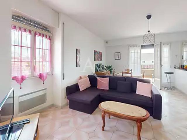 Paray Vieille Poste 91550 Achat / Vente appartement 2 pièces t2 terrasse cave