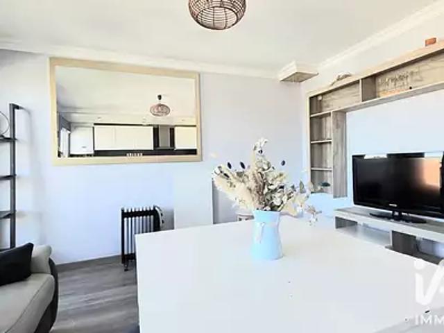 Paray Vieille Poste 91550 Achat / Vente appartement 3 pièces t3 au dernier étage