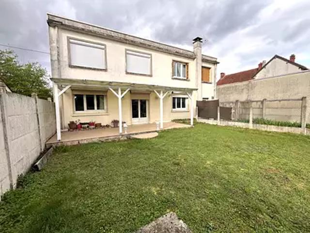 Paray Vieille Poste 91550 Achat / Vente appartement 4 pièces t4