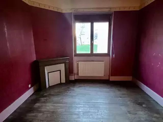 Paray le Monial 71600 Achat / Vente appartement 3 pièces t3