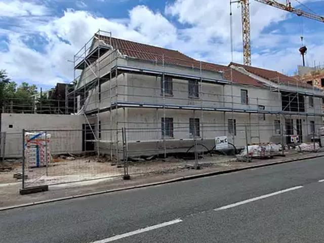 Paray le Monial 71600 Achat / Vente appartement 2 pièces t2 parking