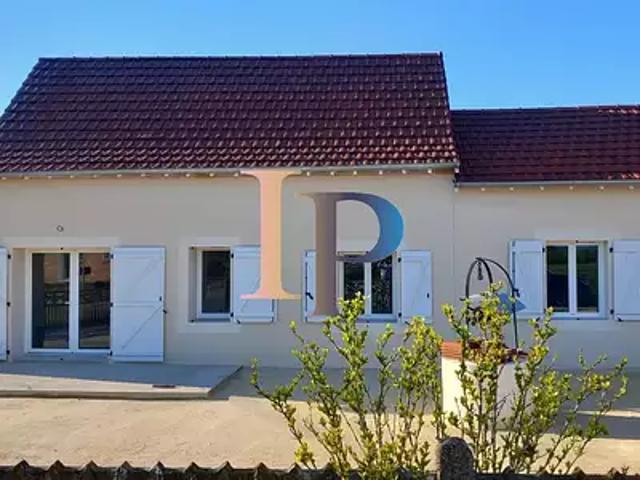 Marcigny 71110 Achat / Vente maison 4 pièces t4