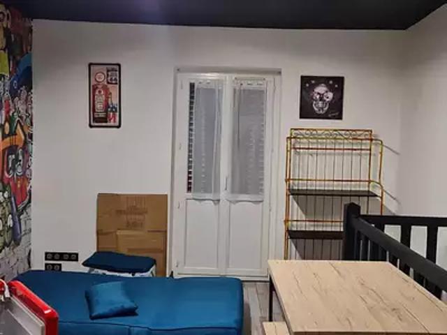 Paray le Monial 71600 Location appartement 1 pièce t1