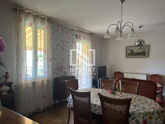 Paray le Monial – Maison avec ascenseur, garage et atelier à 2 pas du centre