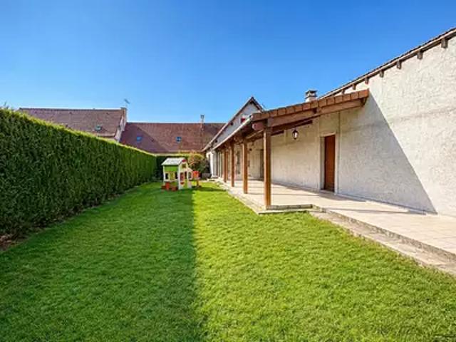 Paray sous Briailles 03500 Achat / Vente maison 10 pièces t10 piscine