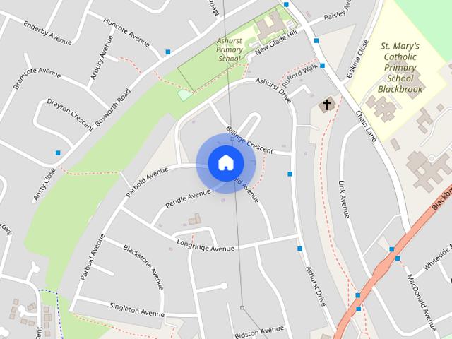 Parbold Avenue, St Helens