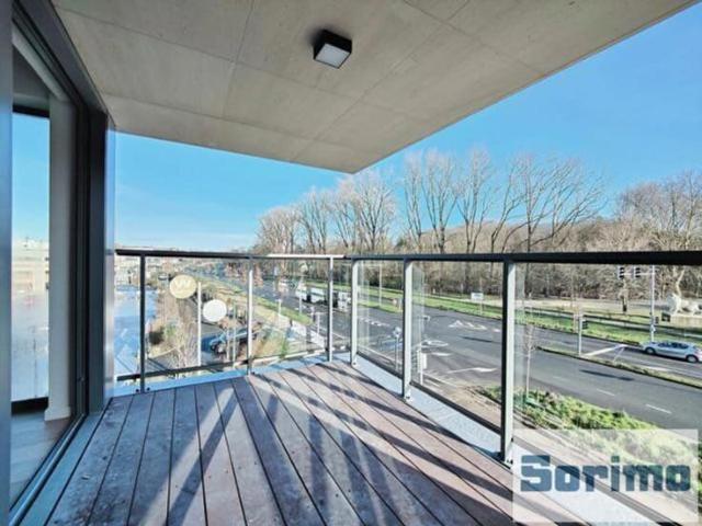 Parc Malou New apartment with a terrace and parking
