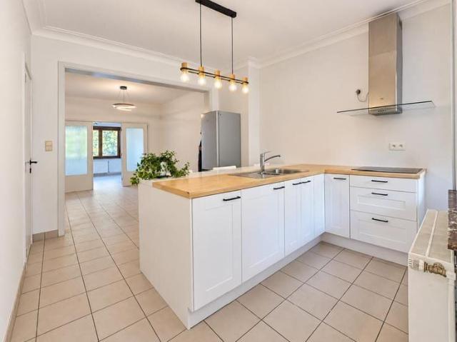 Parc Malou – 1 bedroom flat with cellar