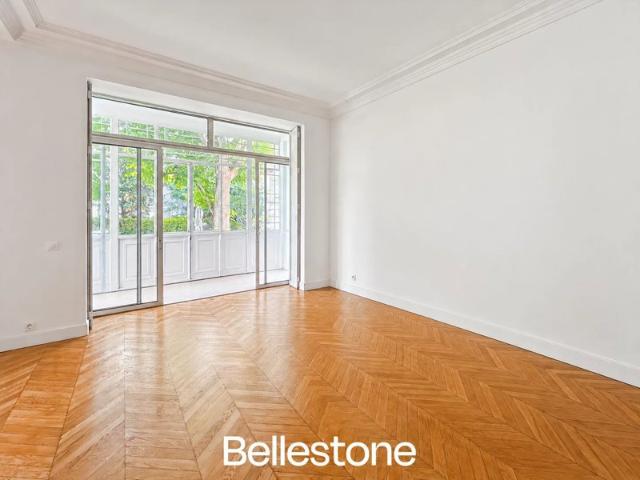 Parc Monceau Appartement avec jardin privatif