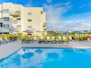 Santee city, San Diego County, California, USA