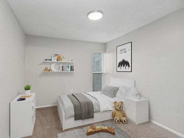Parc at Creekside 2 Bedroom Apartment for Rent at 9422 Cleveland Ave, Kansas City, MO 64132 Hidden Valley