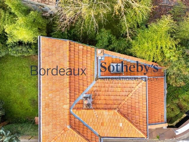Parc Bordelais / Bouscat Maison Avec Jardins Avant Et Arri. 165m² Bordeaux