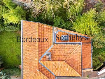 Parc Bordelais / Bouscat Maison Avec Jardins Avant Et Arri. 165m² Bordeaux