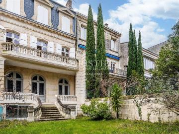Parc Bordelais Hotel Particulier jardin 430m² Bordeaux