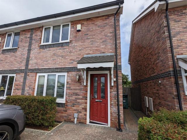 Parc Castell, Llandudno Junction LL31, 2 bed semi detached house to rent, £900 pcm | PrimeLocation