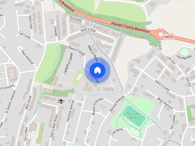 Parc Castell, Llandudno Junction