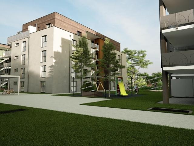 Parc du Moulin – Wohnung 3.5 Zimmern – Lot E03