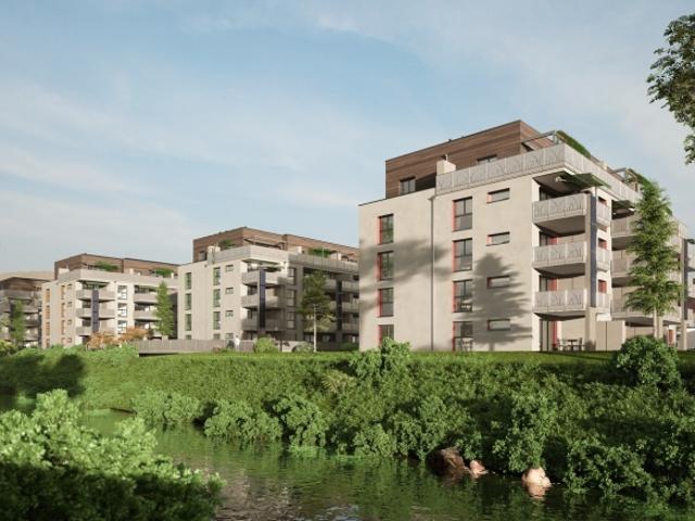 Parc du Moulin – Wohnung 4.5 Zimmern – Lot A14