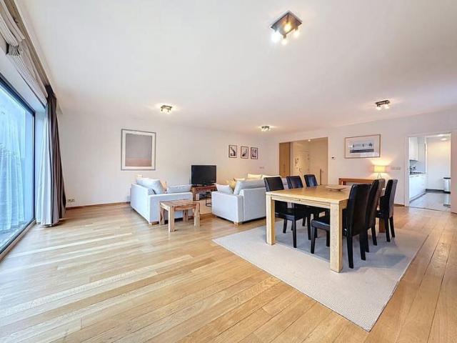Parc du Cinquantenaire – 3 bedroom apartment – furnished