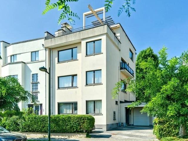 Parc du Woluwé Beautiful Duplex penthouse of +/ 205 m²