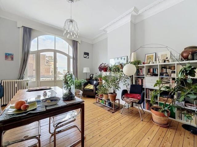 Parc de Forest: Beautiful 3 bedroom apartment + terrace