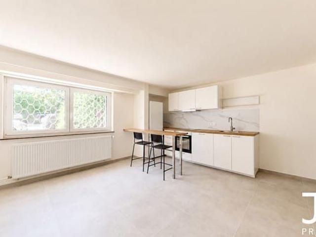 PARC DE WOLUWE Appartement 1 chambre entièrement rénové