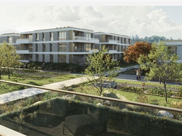 Parc des Crêts – 3 und 4 Zimmer Apartments