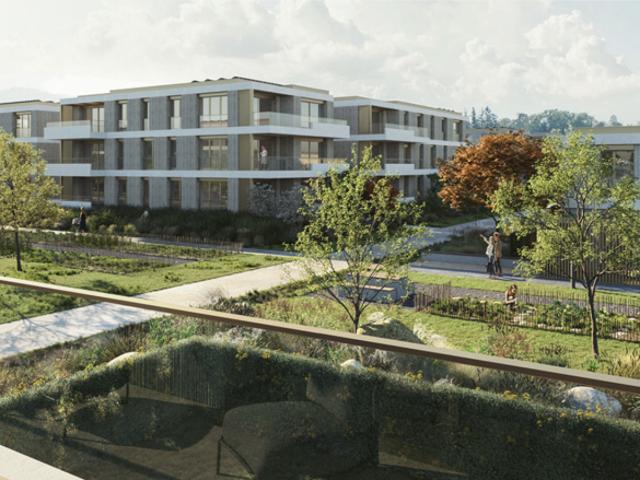 Parc des Crêts Appartements de 3 et 4 pièces