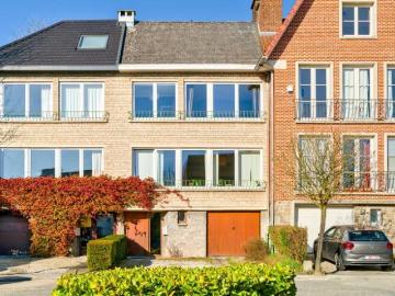 Parc des Princes: Maison 3 chbrs ds clos avec jardin+garage