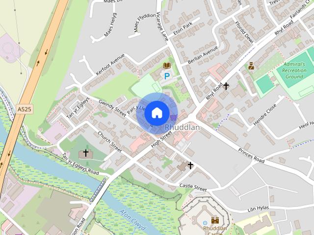 Parc Edith, Rhuddlan, Rhyl, Denbighshire, LL18