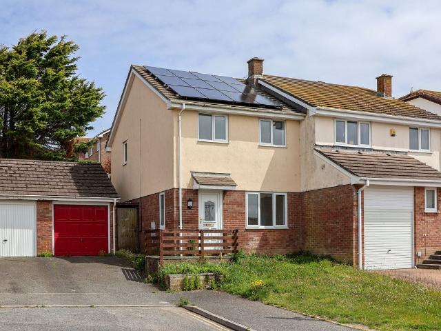 Parc Godrevy, Newquay TR7, 3 bed semi detached house to rent, £1,350 pcm | PrimeLocation
