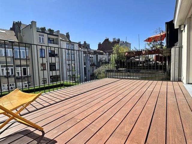 PARC /PARVIS – superb and rare NEW APT PENTHOUSE