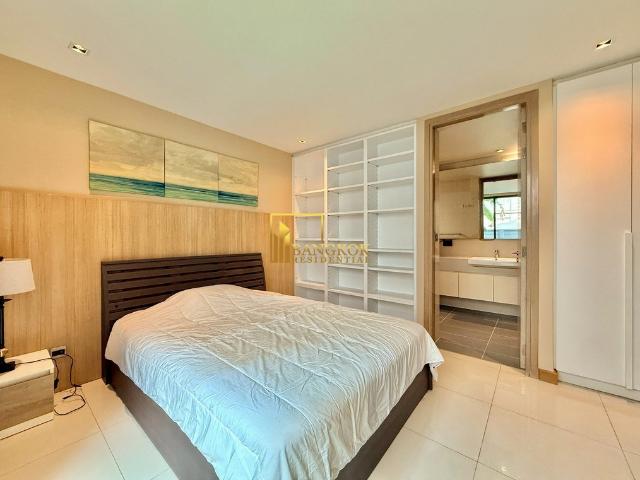 Parc Priva | Beautiful Luxury House For Rent in Ratchada Area BR27729SH