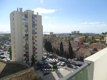PARC SAINT LOUIS APPARTEMENT T4 INVESTISSEMENT