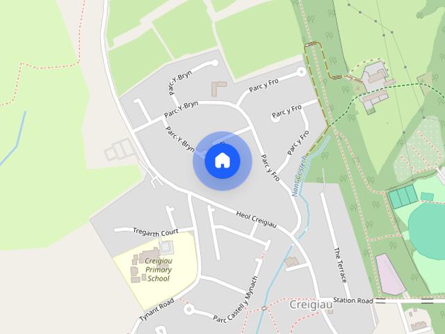 Parc Y Fro, Creigiau, Cardiff