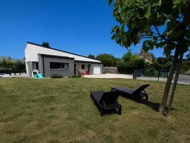 Parcé 35210 Achat / Vente maison 4 pièces t4