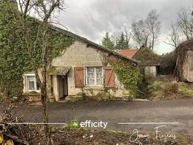 Parcé 35210 Achat / Vente maison 5 pièces t5 cave