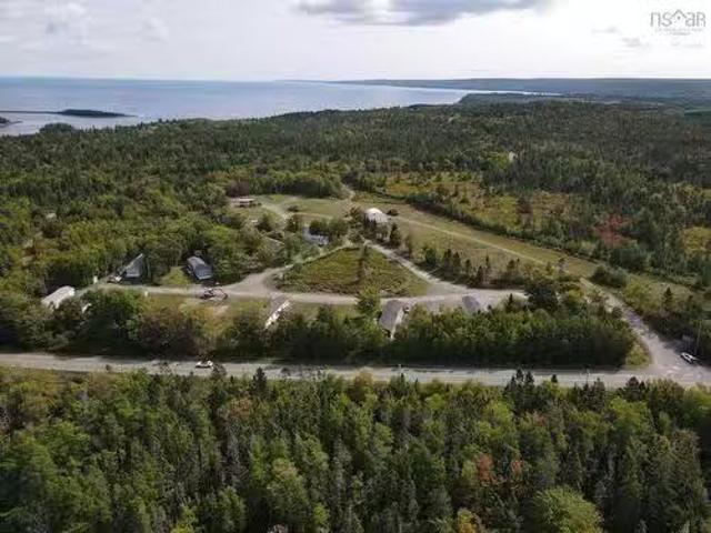 Parcel A & B Ns 16, Guysborough, NS, B0H 1N0 vacant land for.