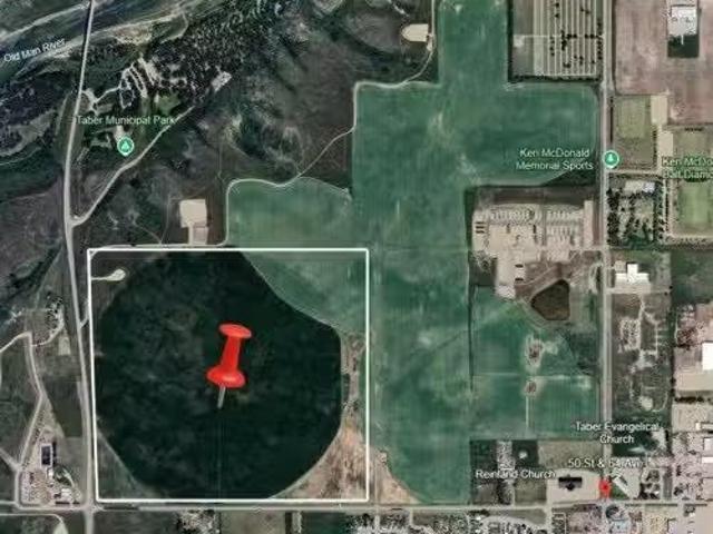 Parcel Avenue, Taber, AB, T1G 0A4 farm for sale Listing ID.