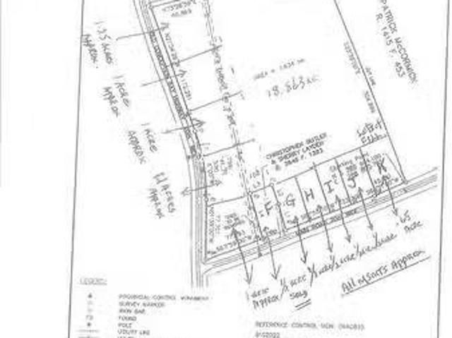 Parcel G 00 Main Road, Bristol'S Hope, NL, A1Y 0A7 vacant la.