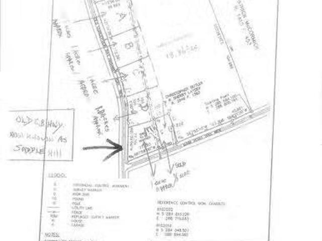 Parcel E 00 Saddle Hill, Bristol'S Hope, NL, A1Y 0A7 vacant.
