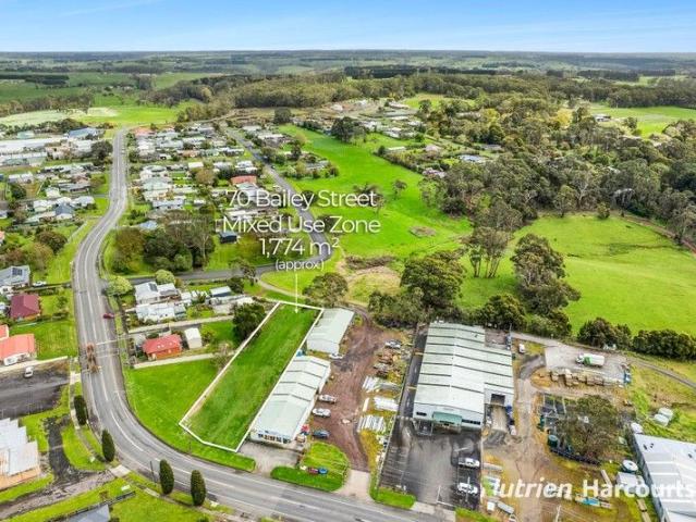 Parcel Of Land That Offers Everything In Timboon
