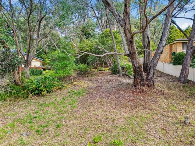 Parcel of Land in a Family Friendly Area