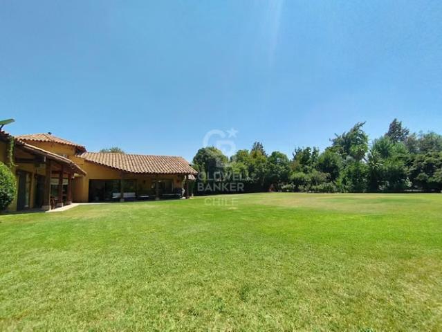 Parcela No Perimetral, Chicureo Oriente | 4 dormitorios por 18500.00 en Colina
