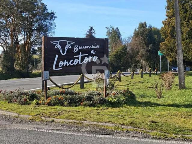 Parcela orilla de camino loncotoro 1 Hectarea | 0 dormitorios por 80000. 00 en Llanquihue
