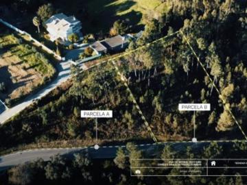 Parcela A | Terreno com projeto para Moradias T5